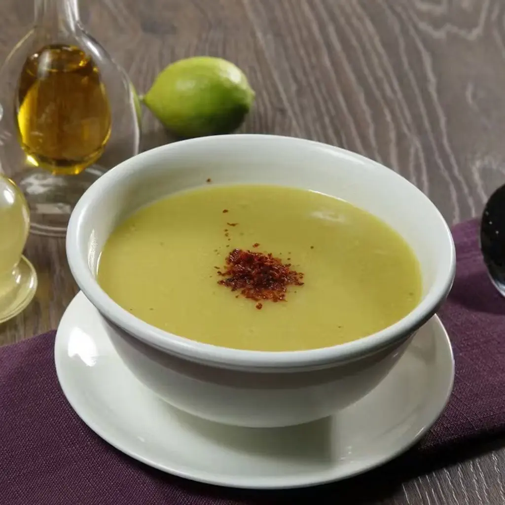 شوربة عدس